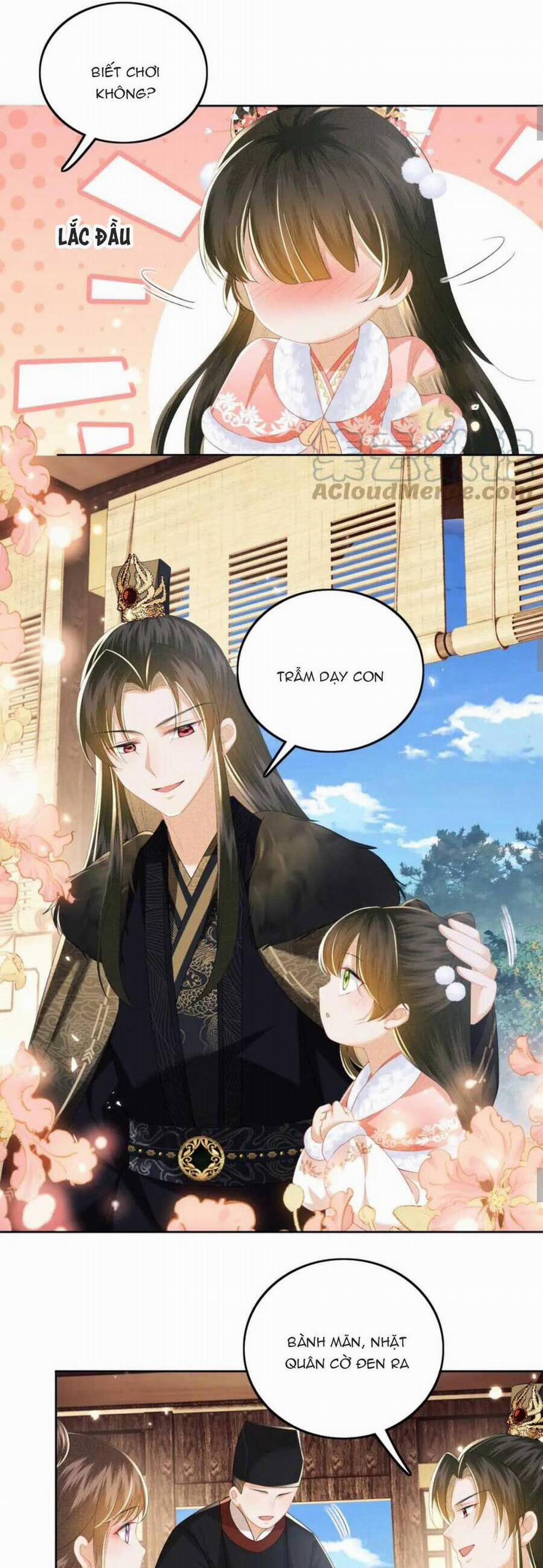 Mãn Cấp Trà Xanh Xuyên Không Thành Tiểu Đáng Thương 39 trang 12