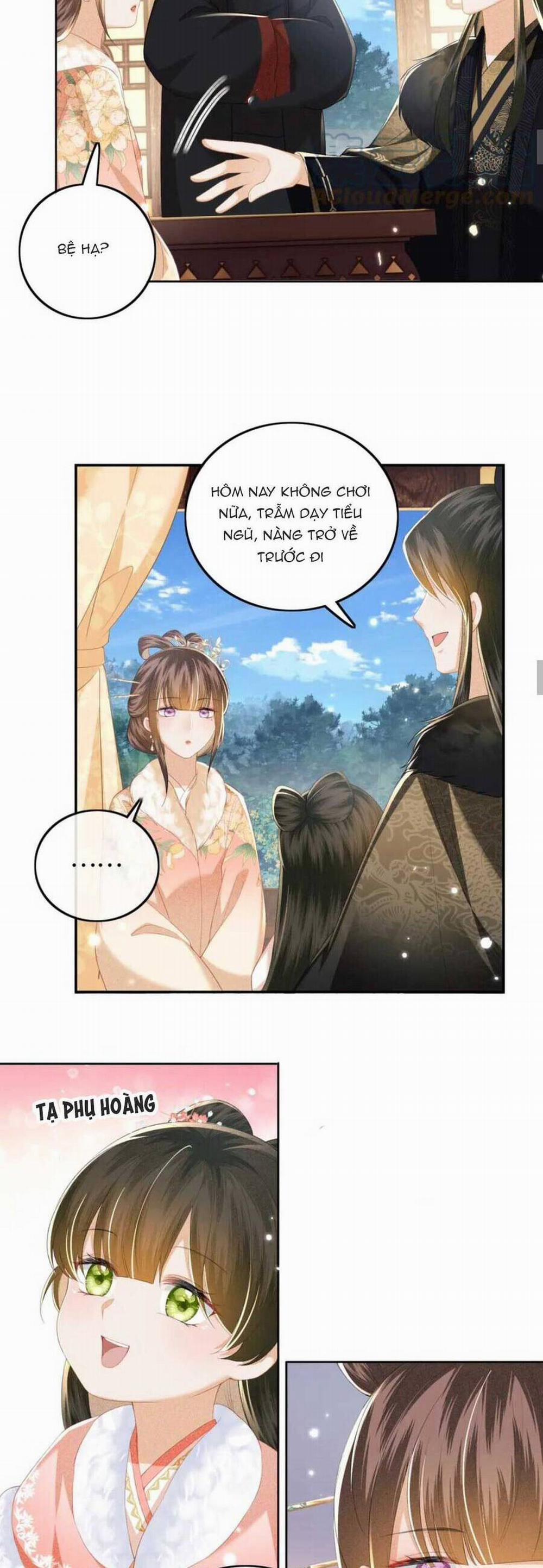 Mãn Cấp Trà Xanh Xuyên Không Thành Tiểu Đáng Thương 39 trang 13