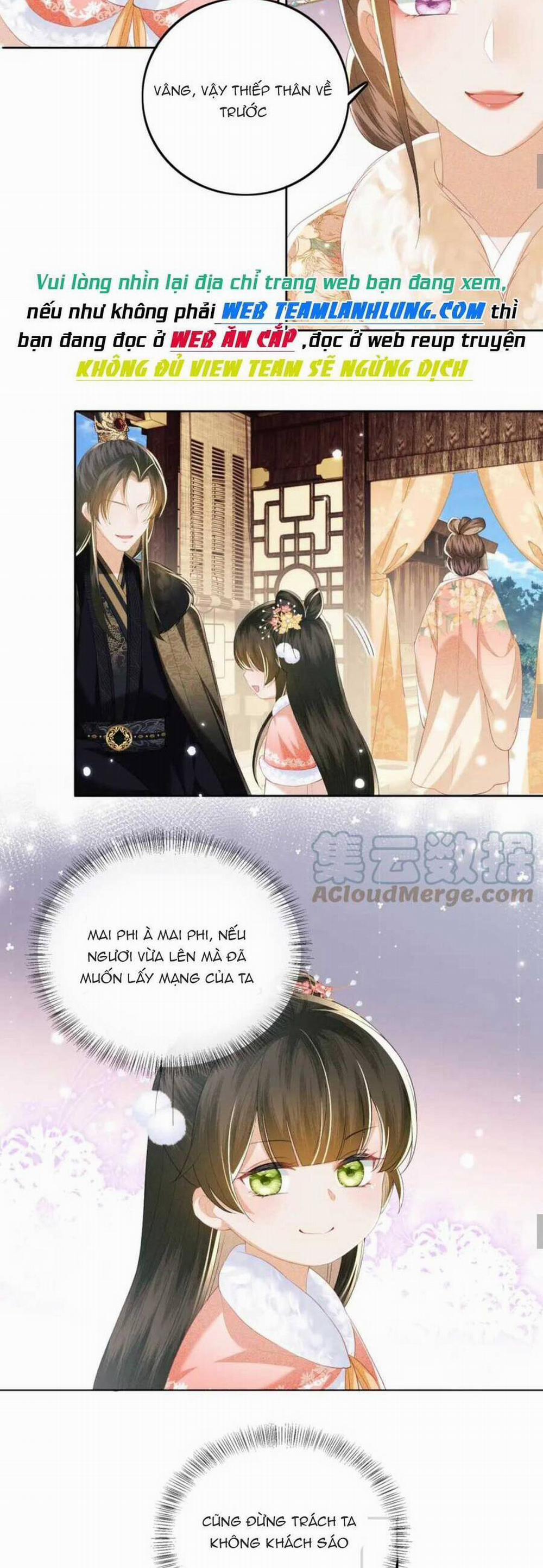 Mãn Cấp Trà Xanh Xuyên Không Thành Tiểu Đáng Thương 39 trang 14