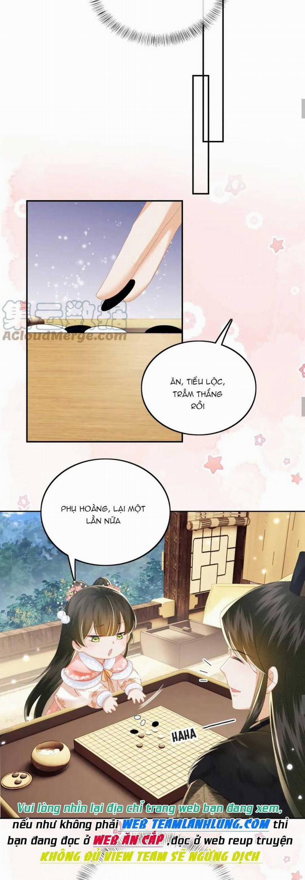 Mãn Cấp Trà Xanh Xuyên Không Thành Tiểu Đáng Thương 39 trang 15