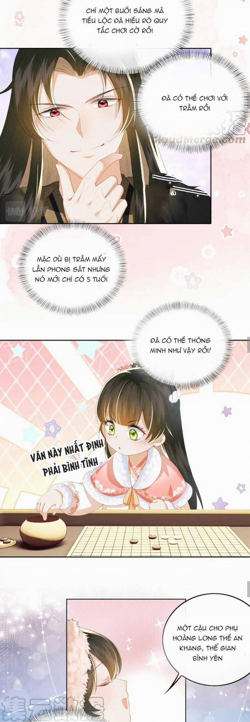 Mãn Cấp Trà Xanh Xuyên Không Thành Tiểu Đáng Thương 39 trang 16