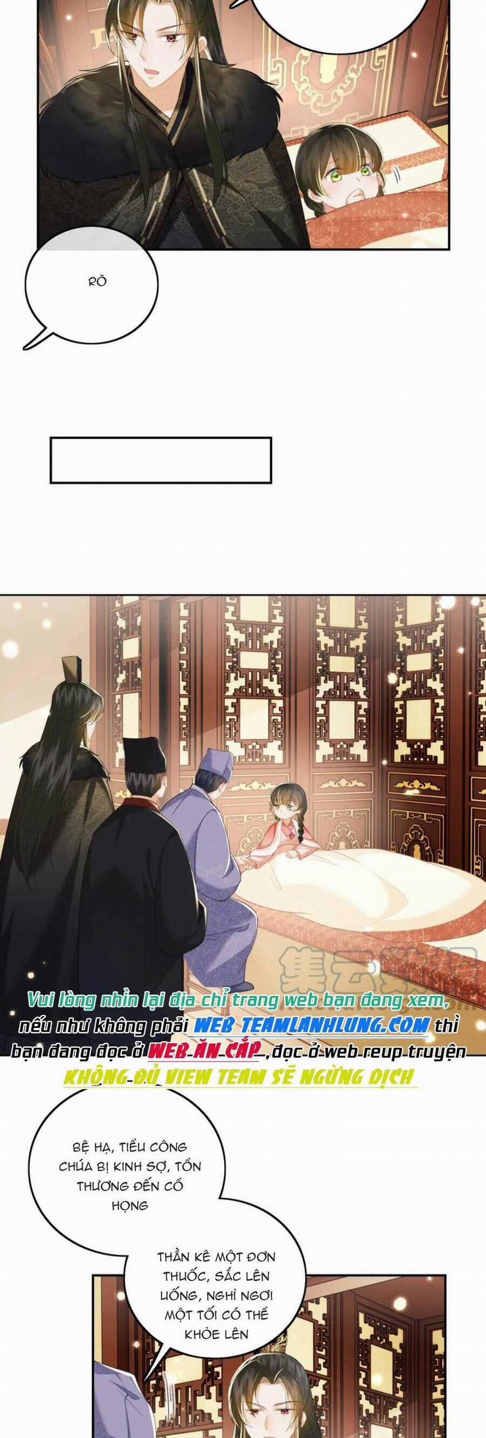 Mãn Cấp Trà Xanh Xuyên Không Thành Tiểu Đáng Thương 39 trang 2