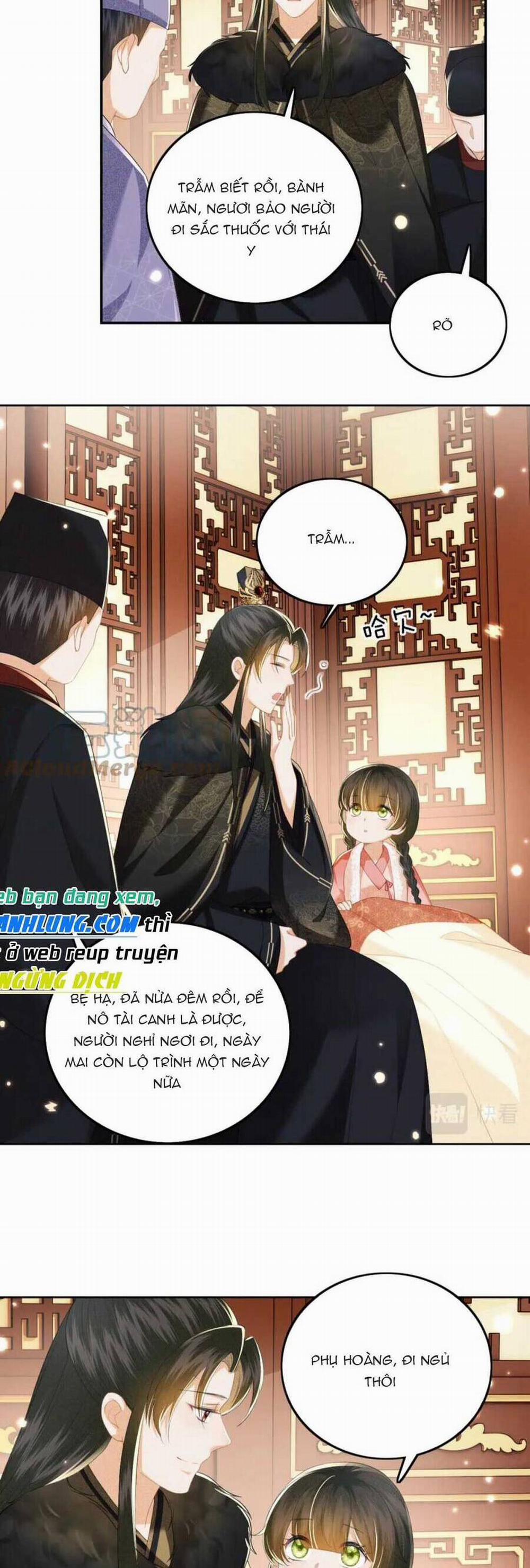 Mãn Cấp Trà Xanh Xuyên Không Thành Tiểu Đáng Thương 39 trang 3