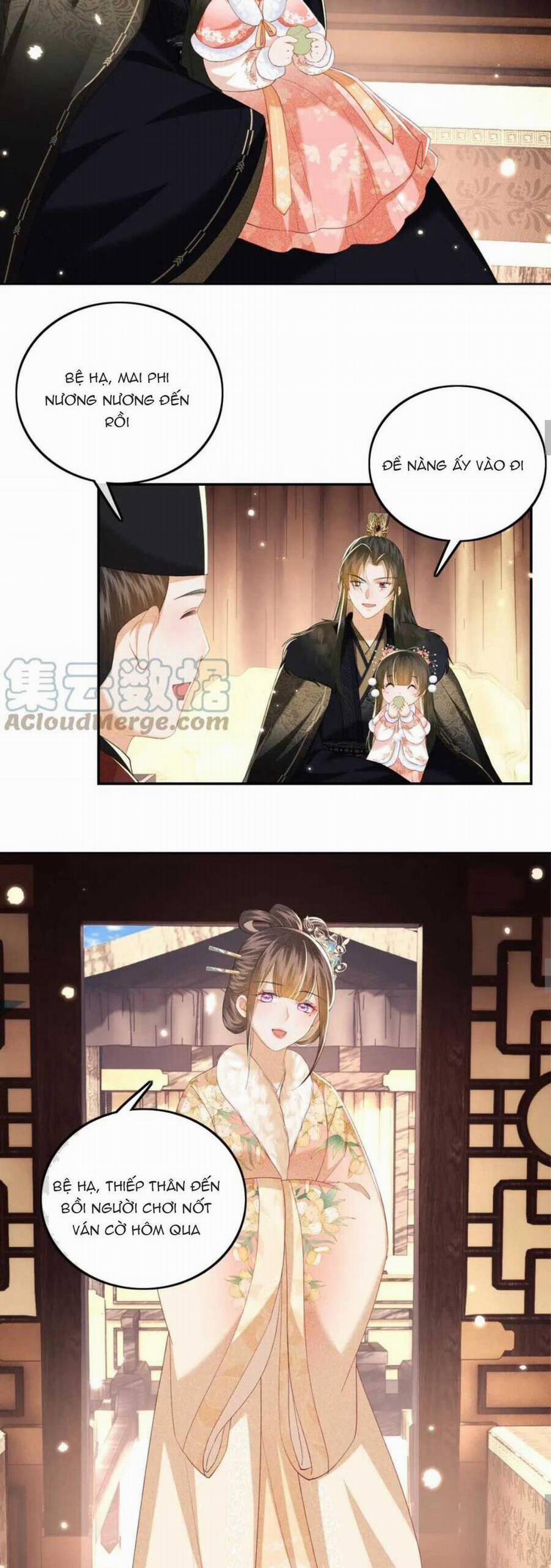 Mãn Cấp Trà Xanh Xuyên Không Thành Tiểu Đáng Thương 39 trang 7