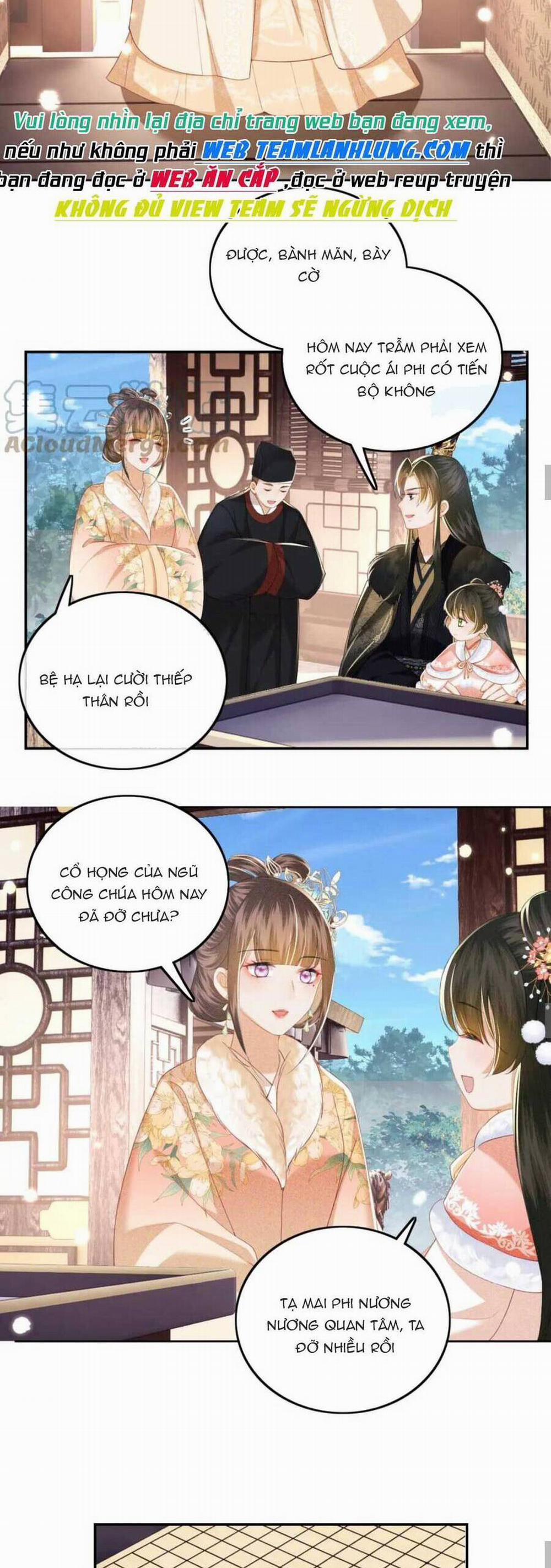 Mãn Cấp Trà Xanh Xuyên Không Thành Tiểu Đáng Thương 39 trang 8