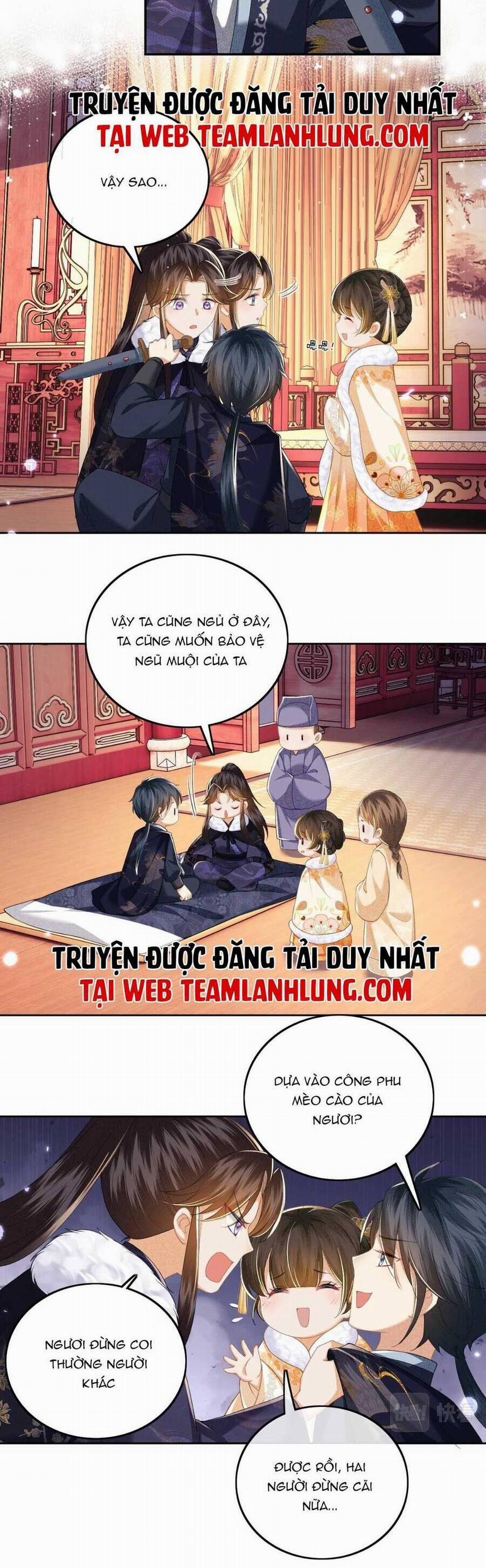 Mãn Cấp Trà Xanh Xuyên Không Thành Tiểu Đáng Thương 40 trang 10