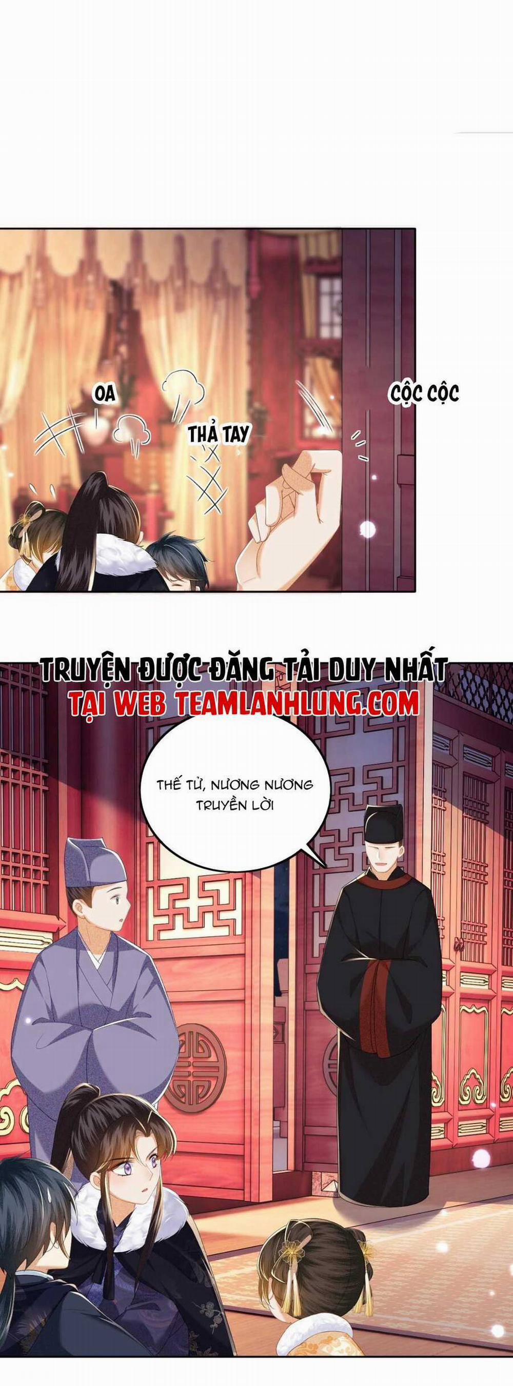 Mãn Cấp Trà Xanh Xuyên Không Thành Tiểu Đáng Thương 40 trang 11