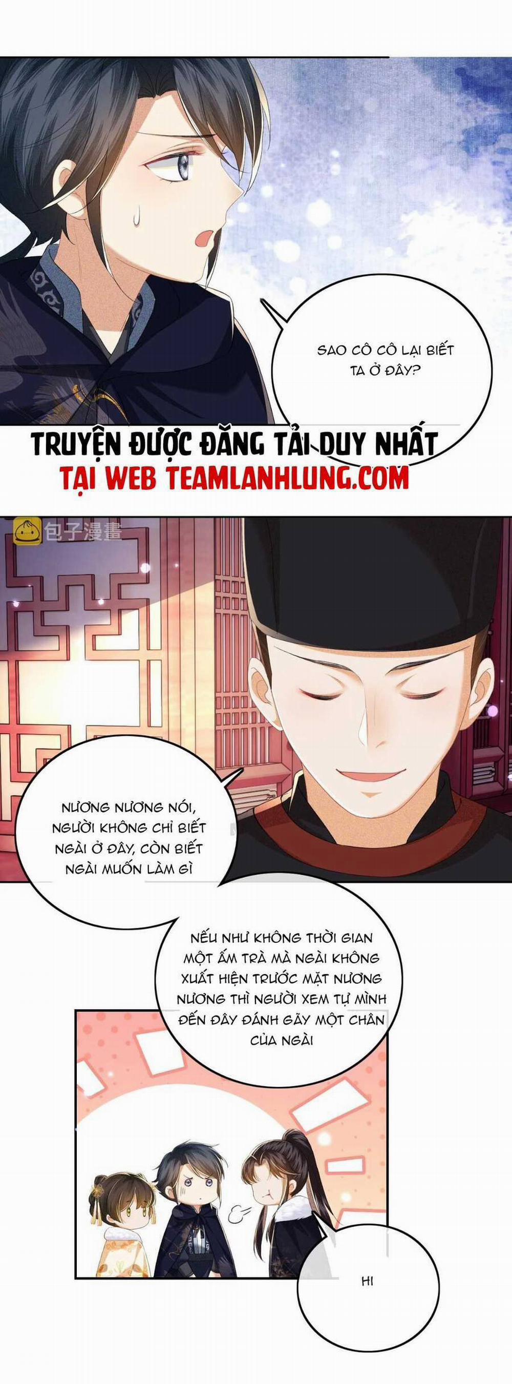 Mãn Cấp Trà Xanh Xuyên Không Thành Tiểu Đáng Thương 40 trang 12