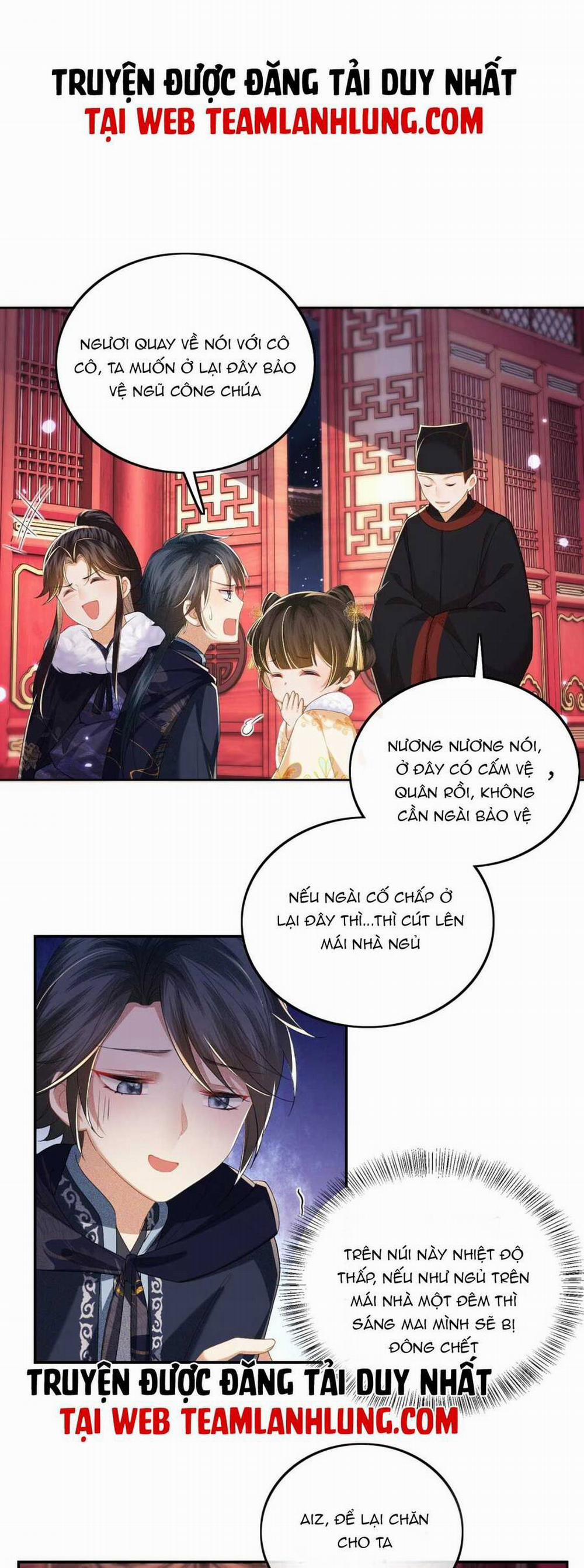 Mãn Cấp Trà Xanh Xuyên Không Thành Tiểu Đáng Thương 40 trang 13