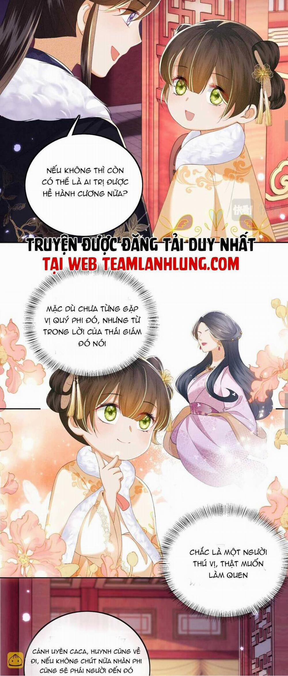 Mãn Cấp Trà Xanh Xuyên Không Thành Tiểu Đáng Thương 40 trang 15