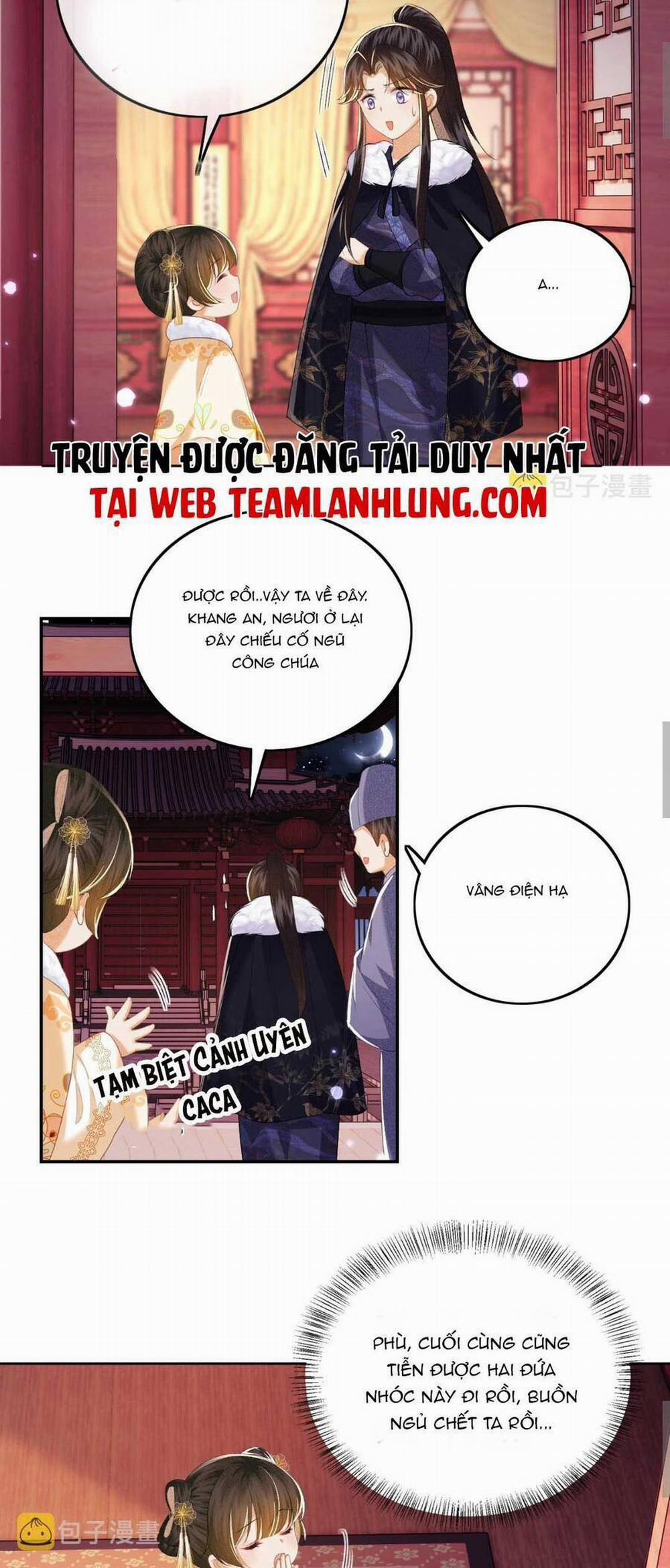 Mãn Cấp Trà Xanh Xuyên Không Thành Tiểu Đáng Thương 40 trang 16