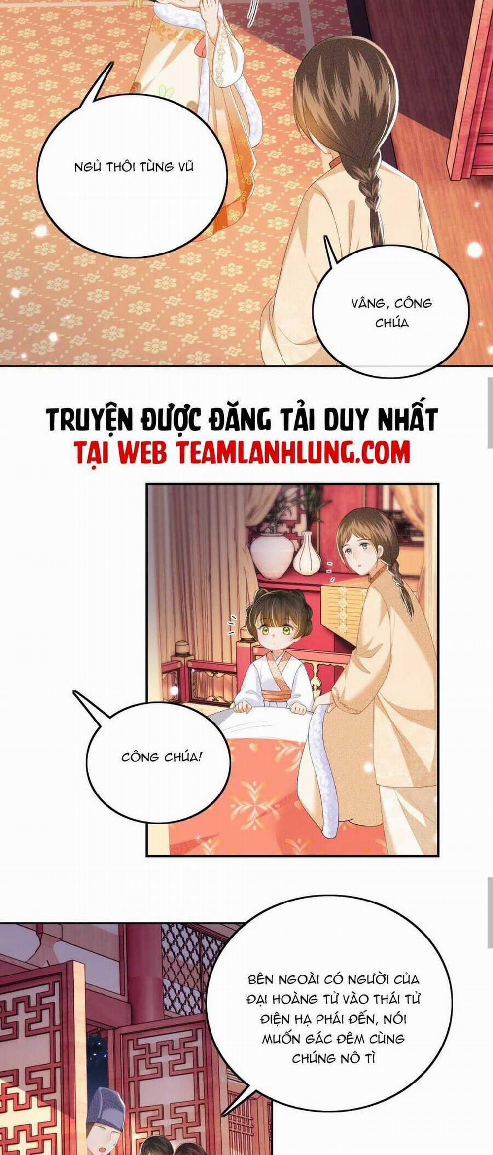 Mãn Cấp Trà Xanh Xuyên Không Thành Tiểu Đáng Thương 40 trang 17