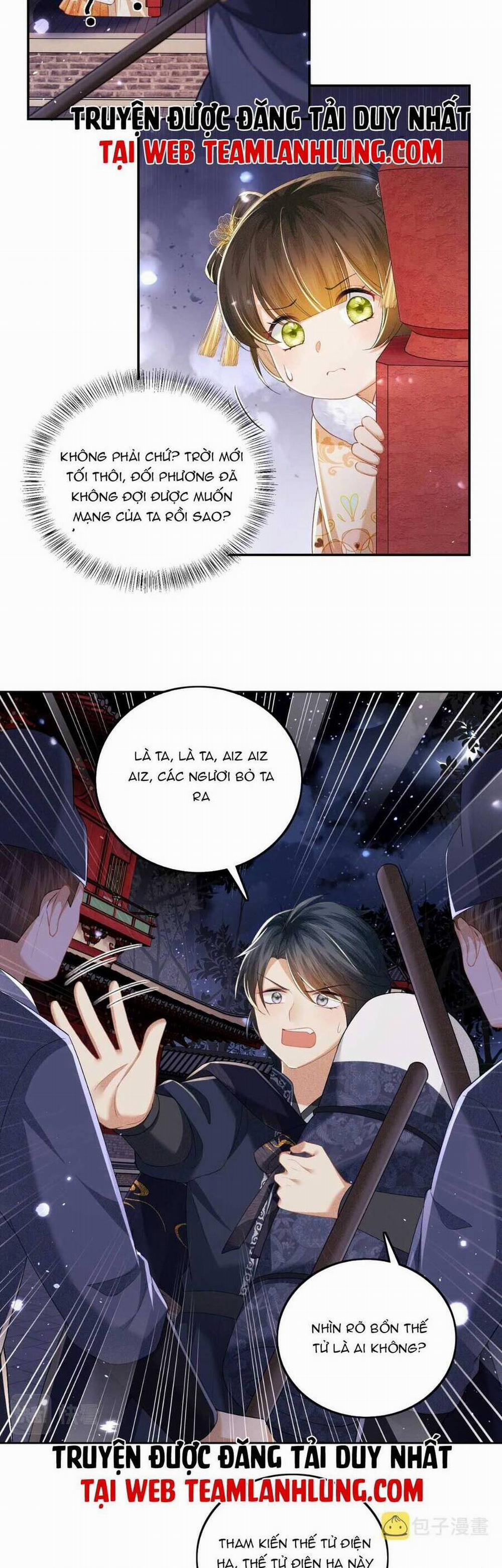 Mãn Cấp Trà Xanh Xuyên Không Thành Tiểu Đáng Thương 40 trang 3