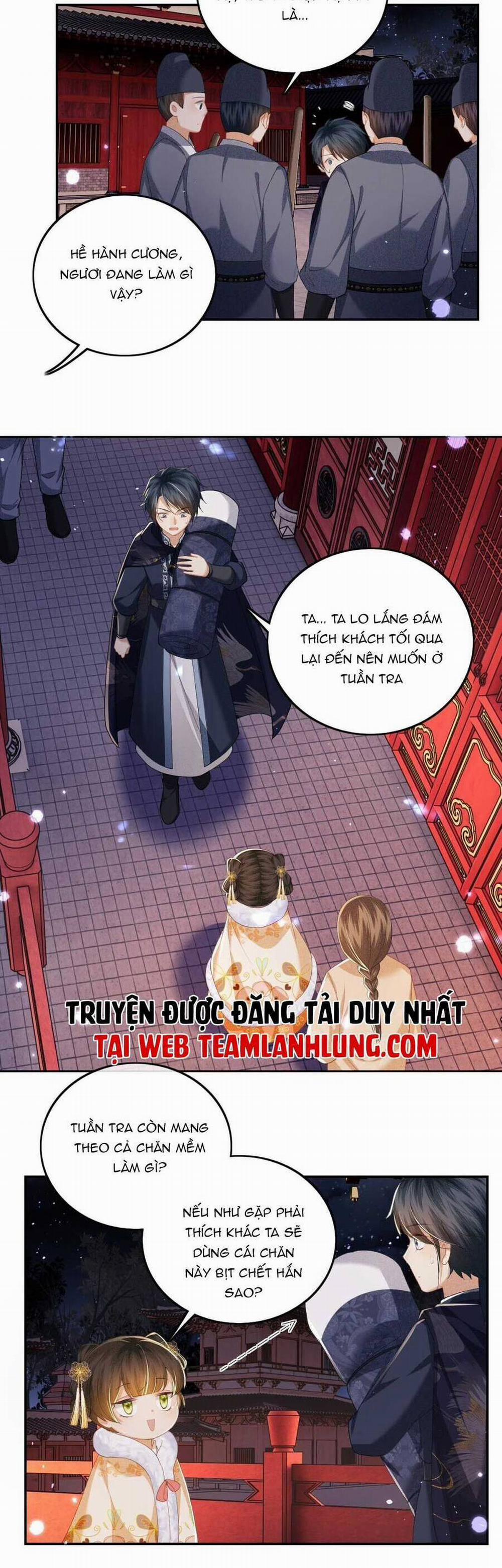 Mãn Cấp Trà Xanh Xuyên Không Thành Tiểu Đáng Thương 40 trang 4