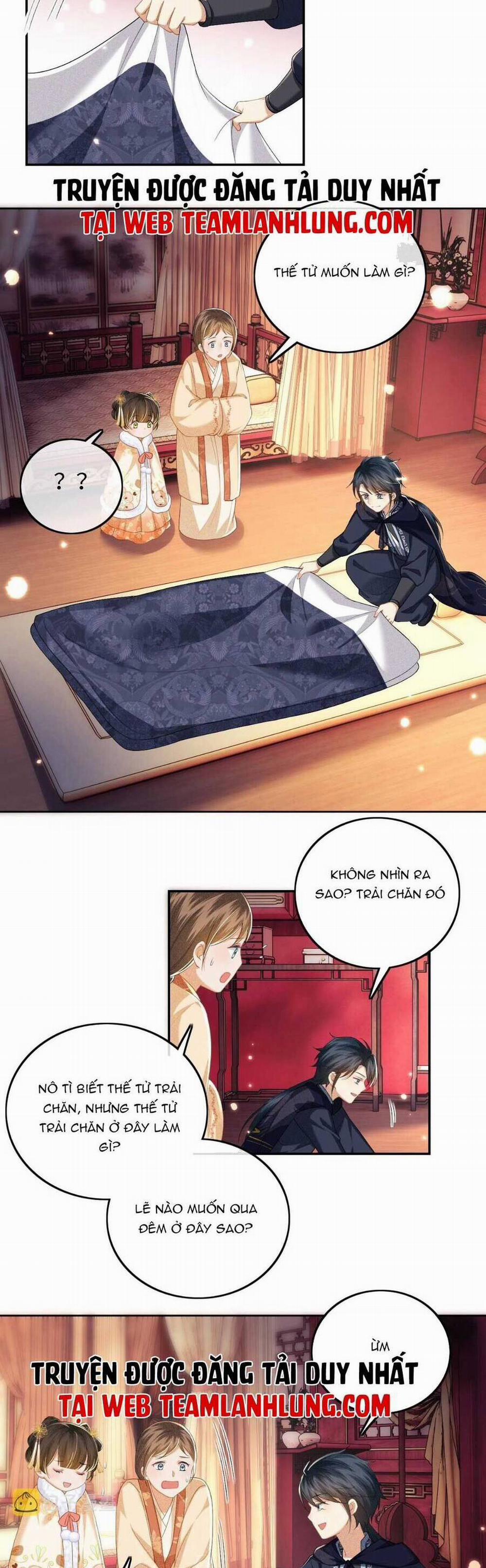 Mãn Cấp Trà Xanh Xuyên Không Thành Tiểu Đáng Thương 40 trang 6