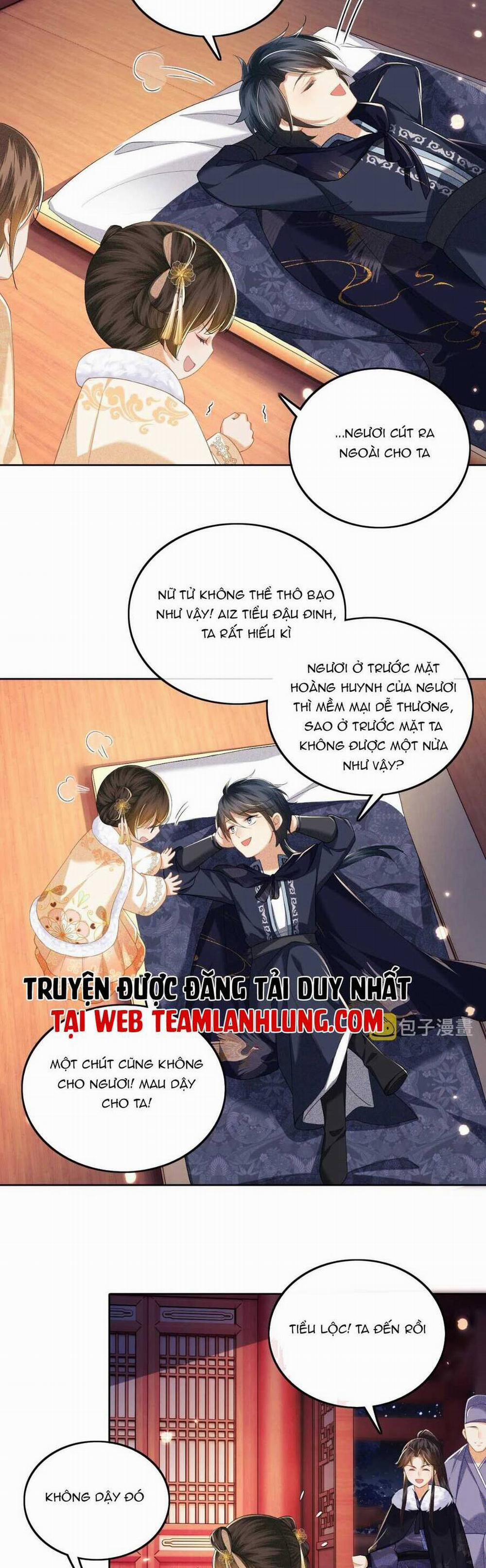 Mãn Cấp Trà Xanh Xuyên Không Thành Tiểu Đáng Thương 40 trang 8