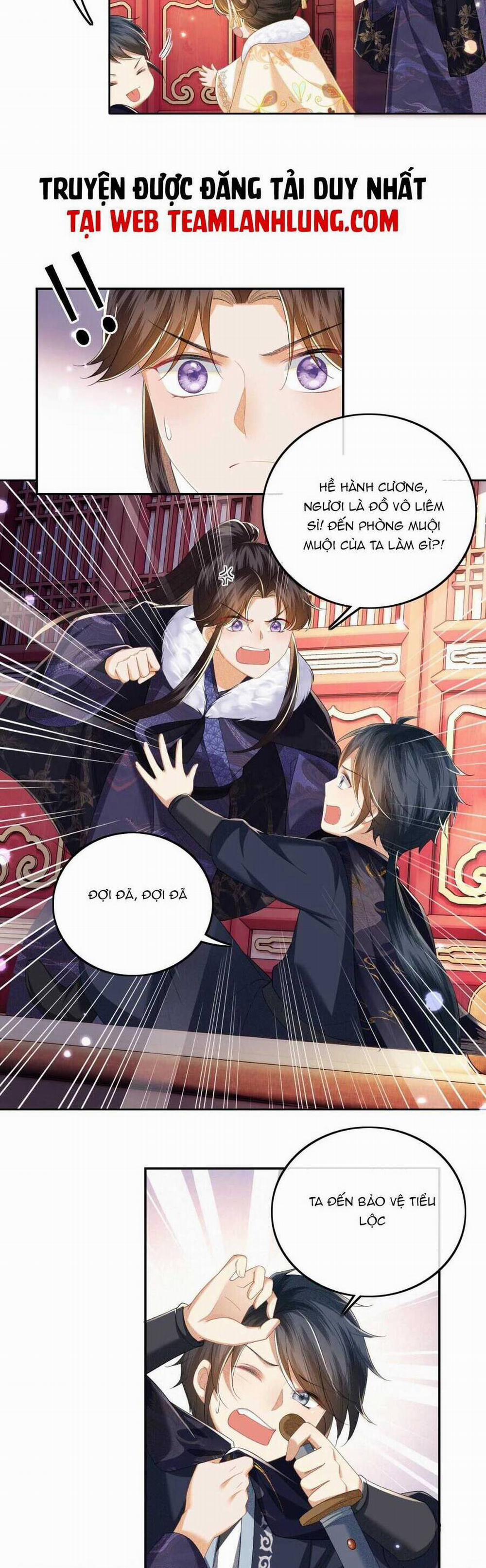 Mãn Cấp Trà Xanh Xuyên Không Thành Tiểu Đáng Thương 40 trang 9