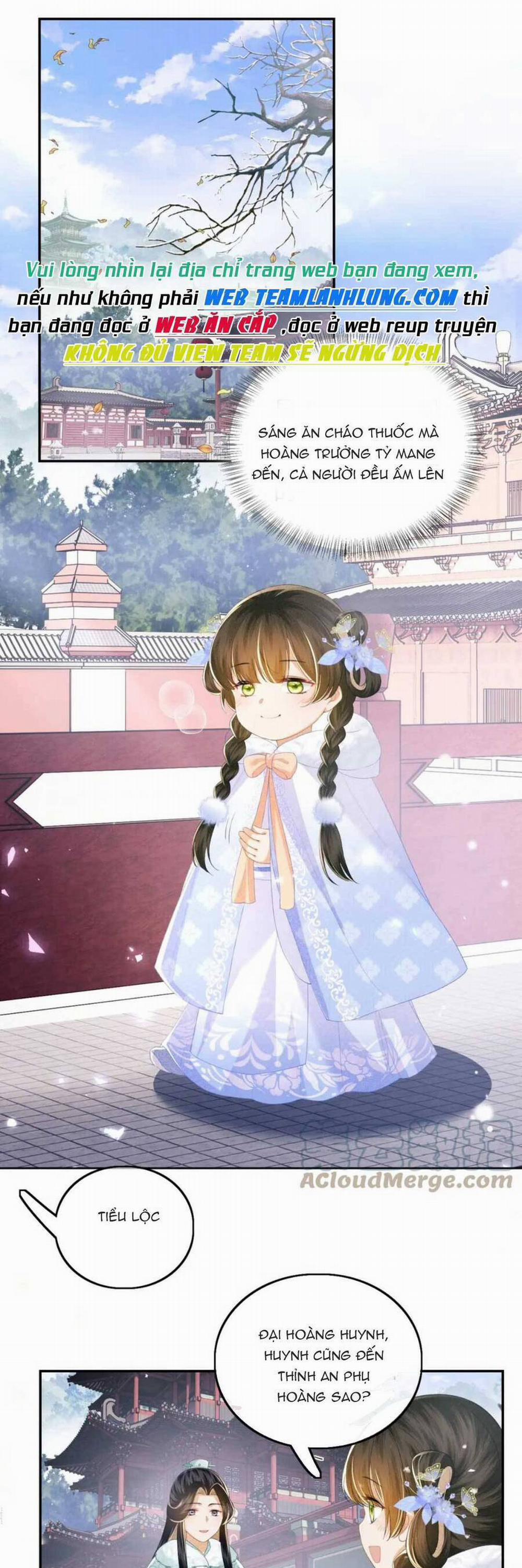 Mãn Cấp Trà Xanh Xuyên Không Thành Tiểu Đáng Thương 41 trang 1