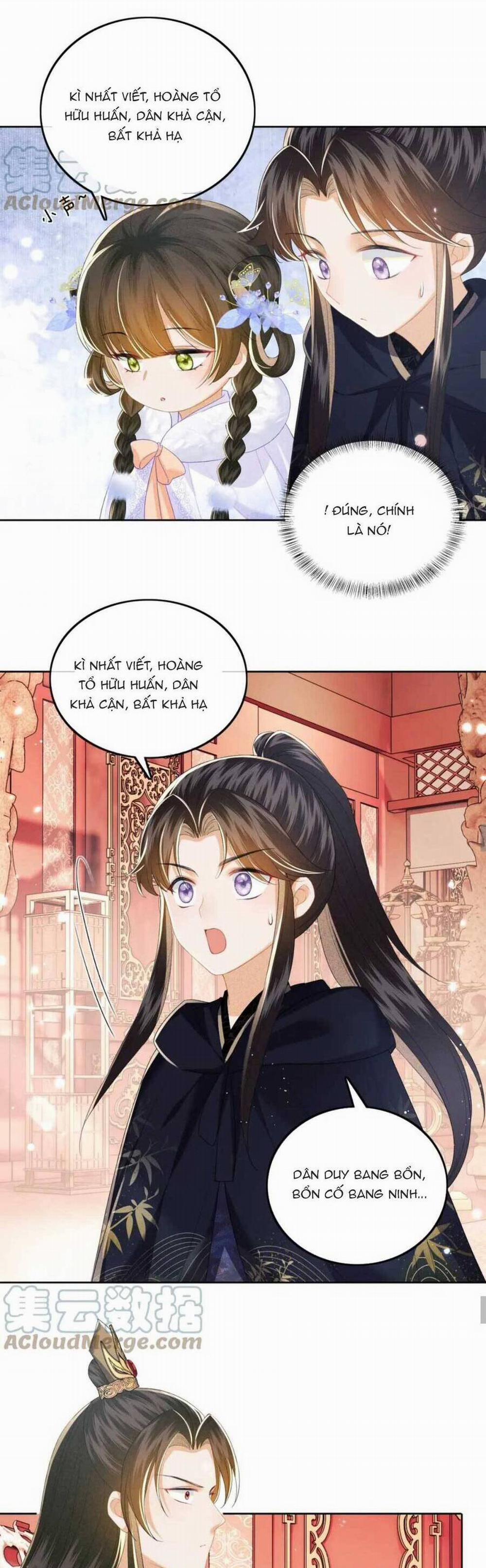 Mãn Cấp Trà Xanh Xuyên Không Thành Tiểu Đáng Thương 41 trang 10