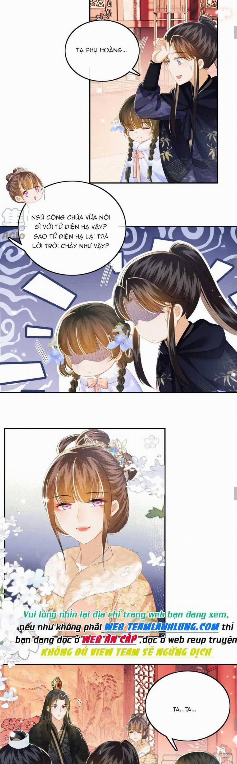 Mãn Cấp Trà Xanh Xuyên Không Thành Tiểu Đáng Thương 41 trang 12