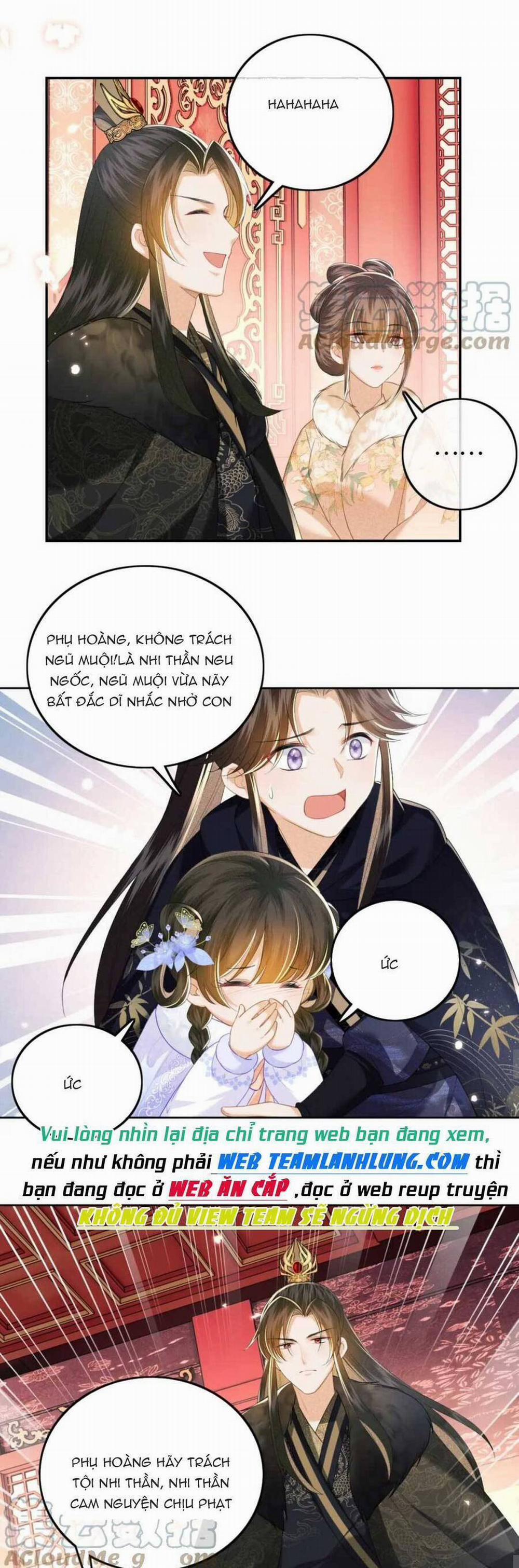 Mãn Cấp Trà Xanh Xuyên Không Thành Tiểu Đáng Thương 41 trang 15