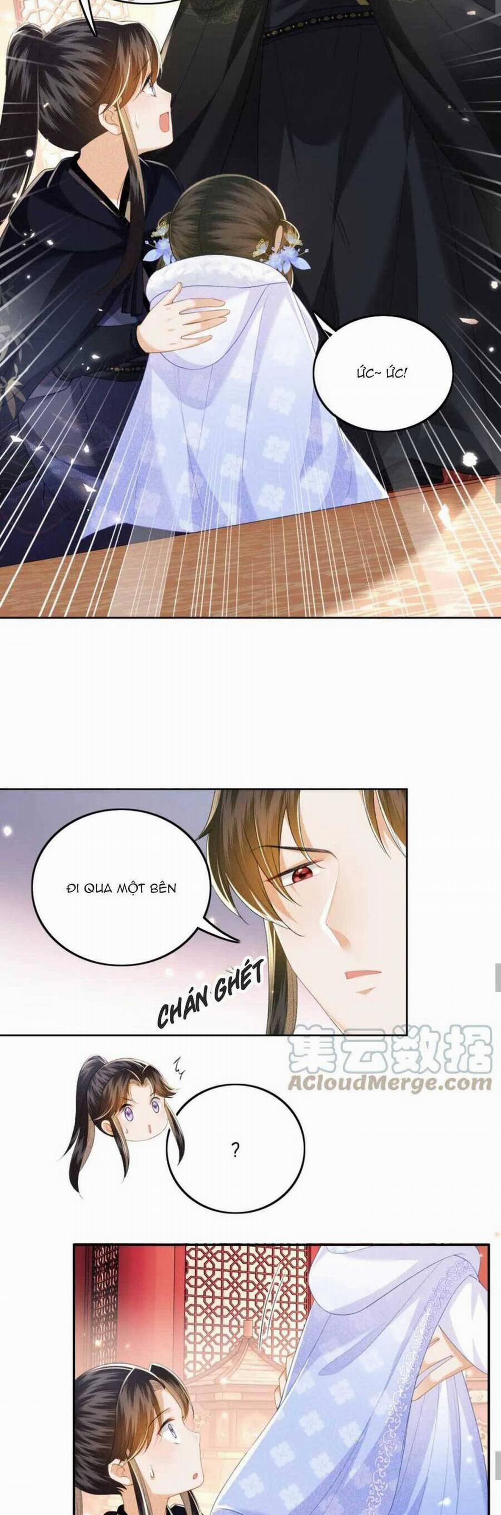 Mãn Cấp Trà Xanh Xuyên Không Thành Tiểu Đáng Thương 41 trang 16