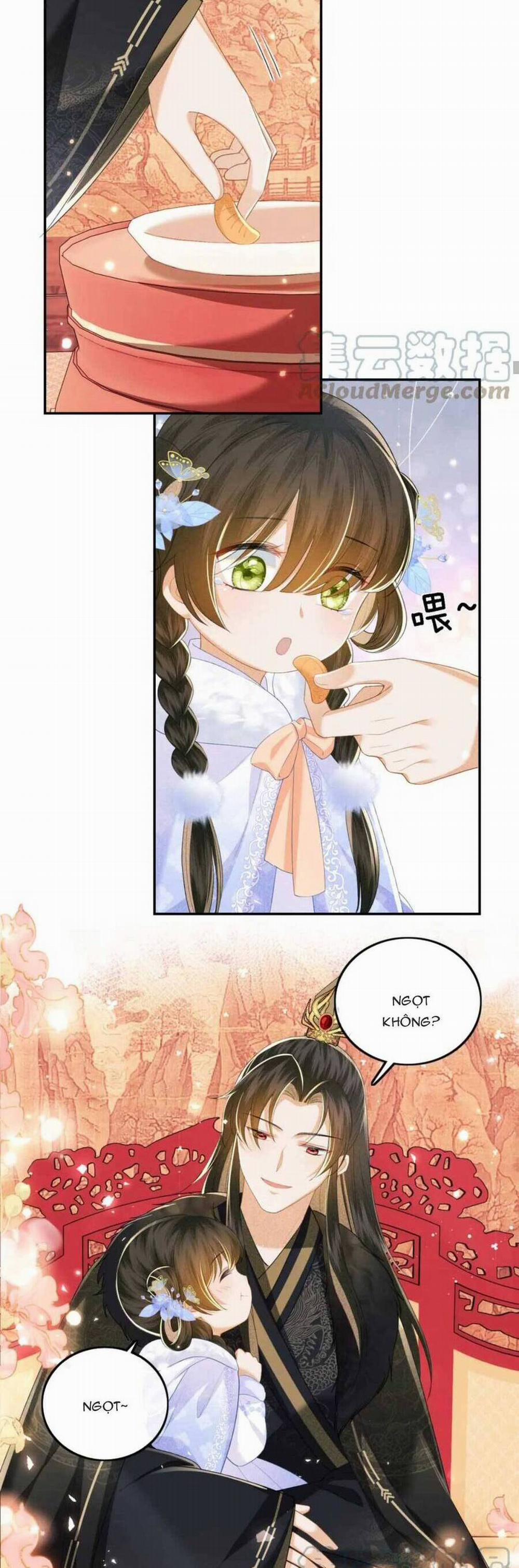 Mãn Cấp Trà Xanh Xuyên Không Thành Tiểu Đáng Thương 41 trang 18