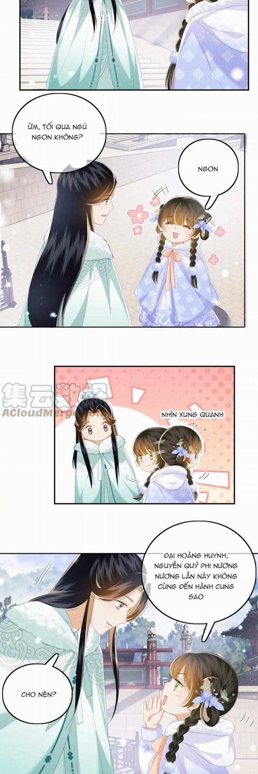 Mãn Cấp Trà Xanh Xuyên Không Thành Tiểu Đáng Thương 41 trang 2