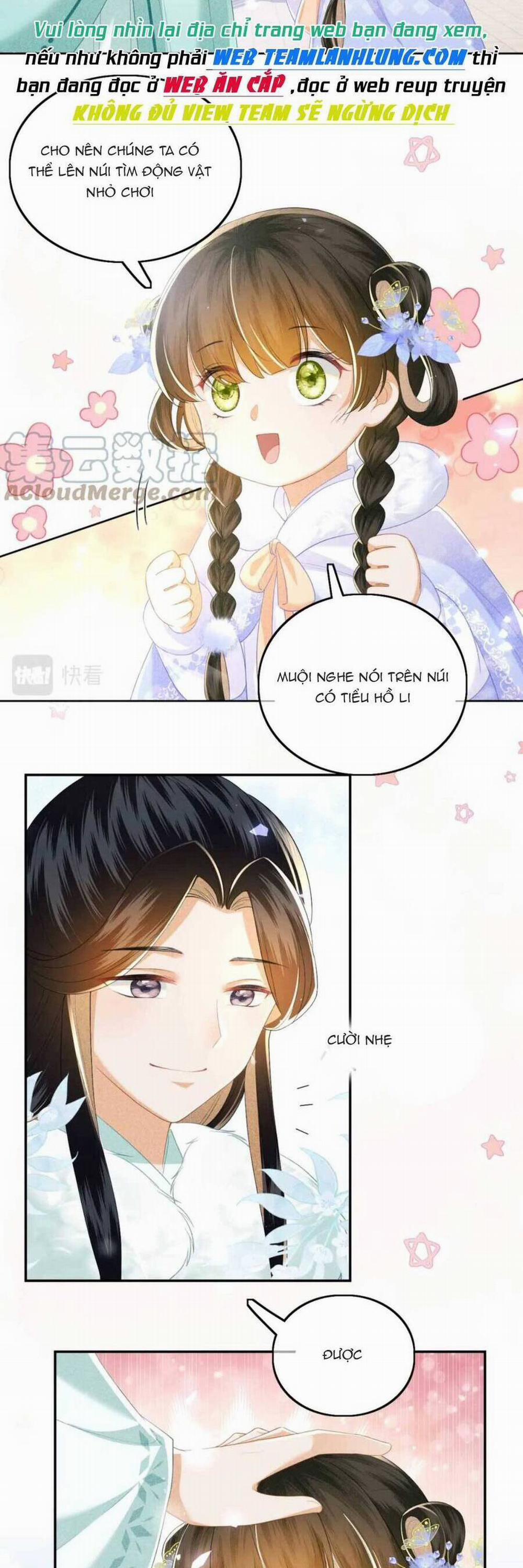 Mãn Cấp Trà Xanh Xuyên Không Thành Tiểu Đáng Thương 41 trang 3