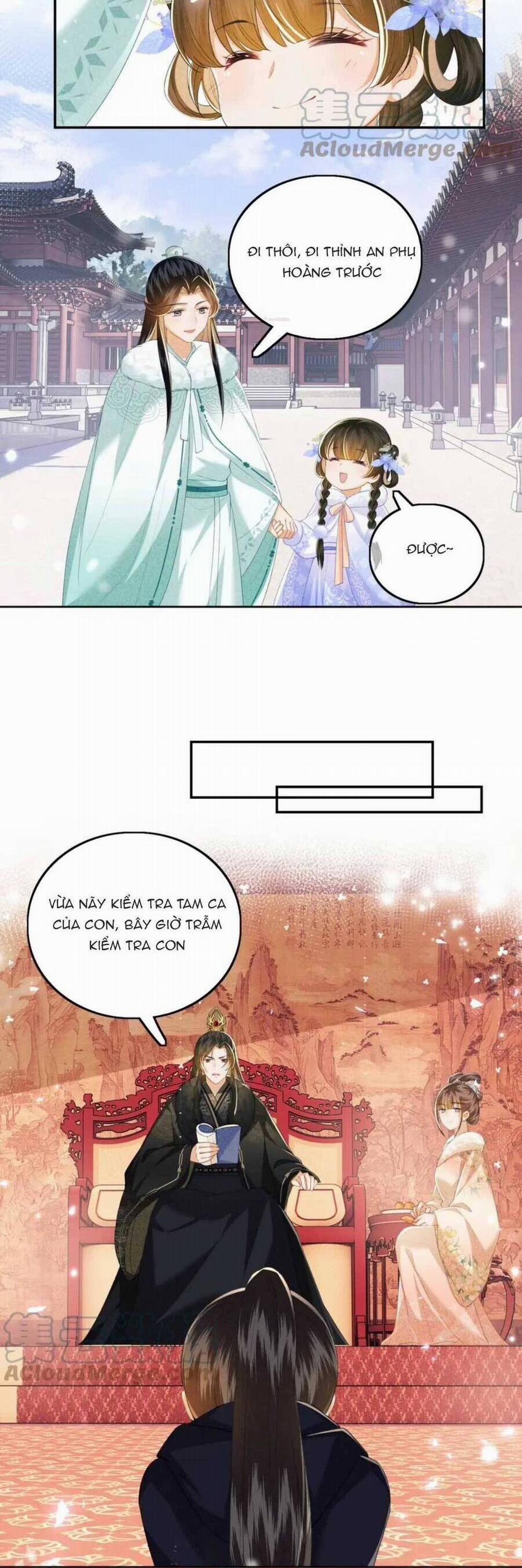 Mãn Cấp Trà Xanh Xuyên Không Thành Tiểu Đáng Thương 41 trang 4