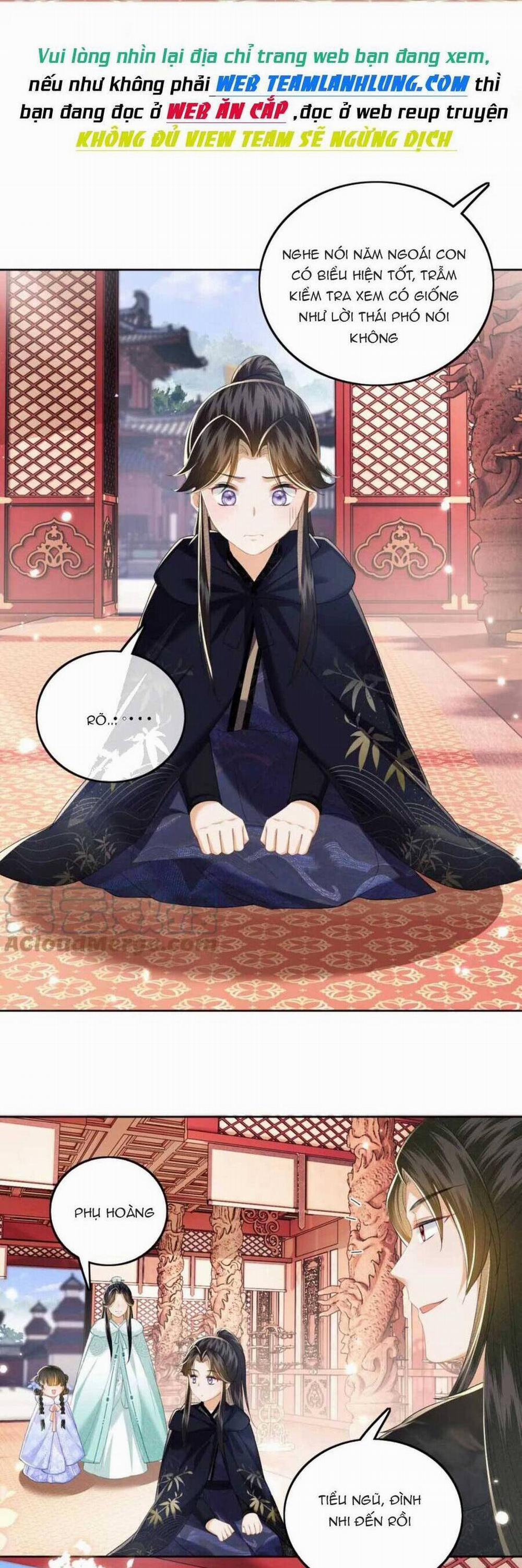 Mãn Cấp Trà Xanh Xuyên Không Thành Tiểu Đáng Thương 41 trang 5