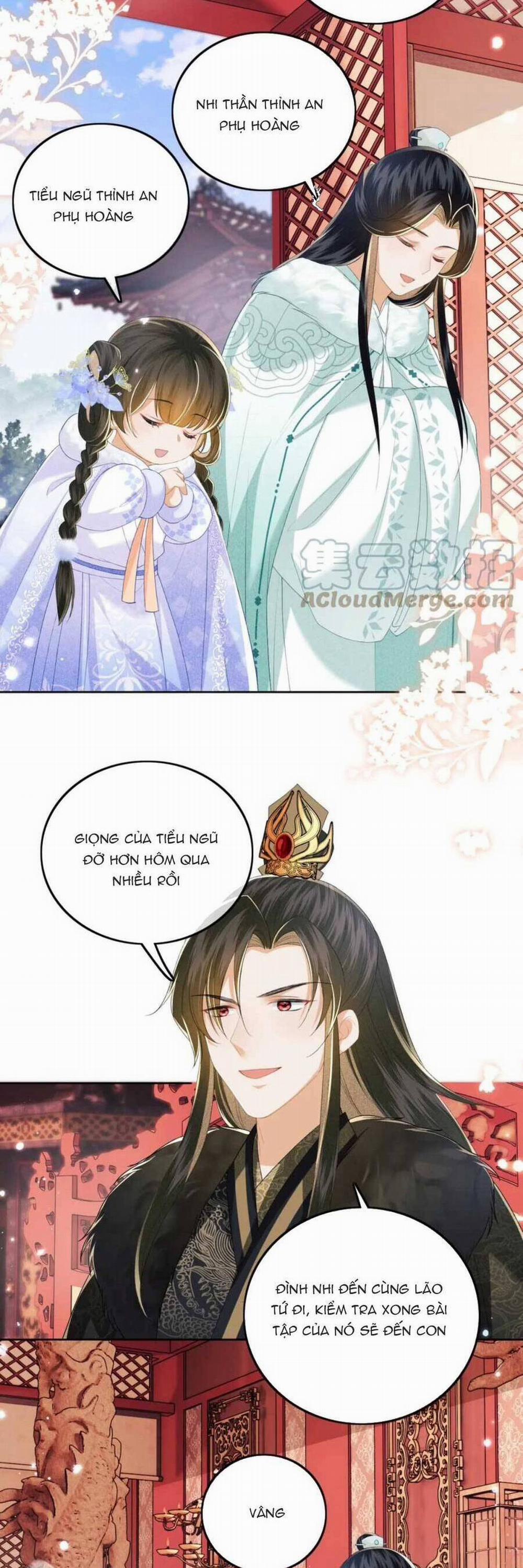 Mãn Cấp Trà Xanh Xuyên Không Thành Tiểu Đáng Thương 41 trang 6