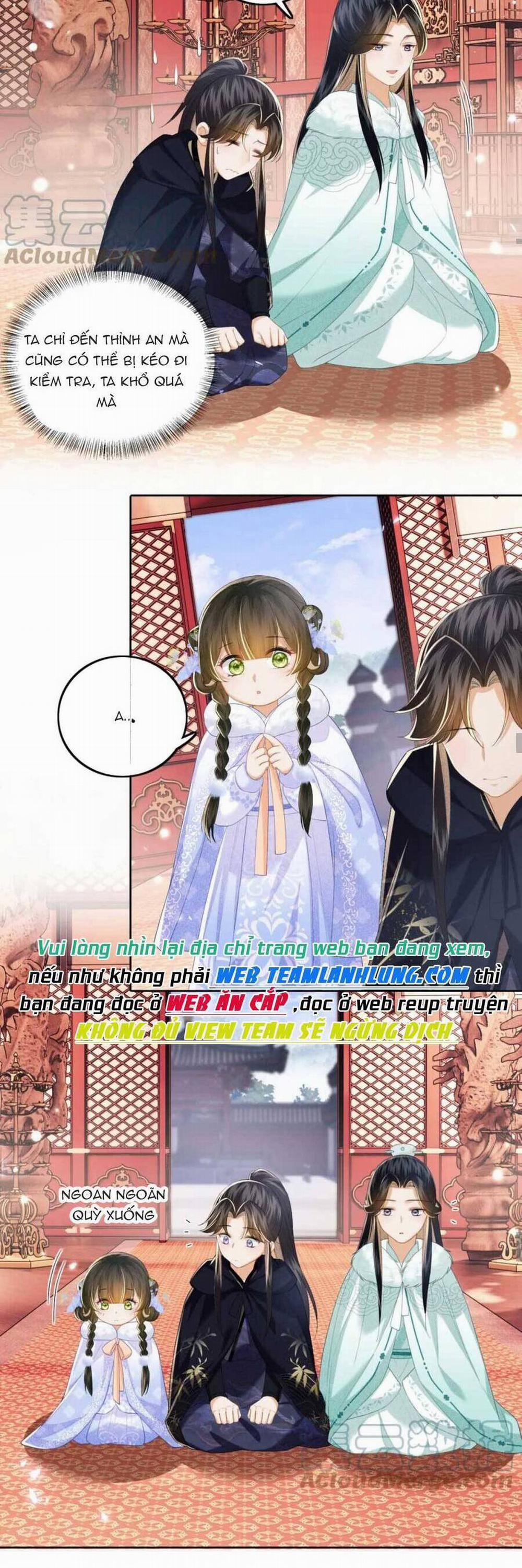 Mãn Cấp Trà Xanh Xuyên Không Thành Tiểu Đáng Thương 41 trang 7