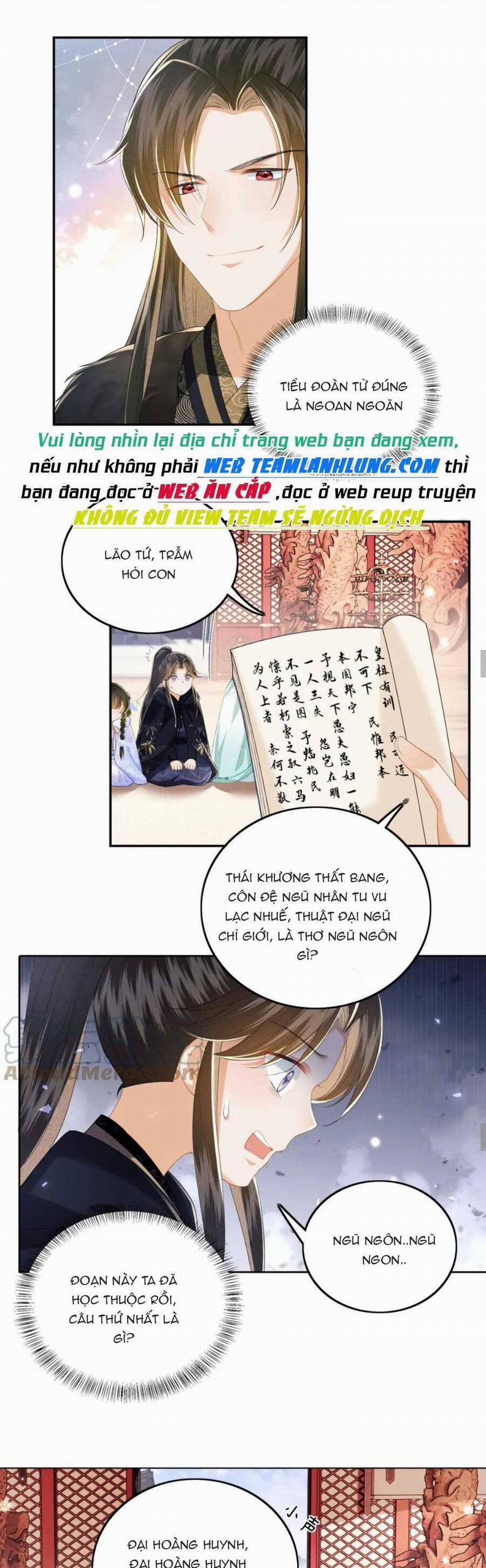 Mãn Cấp Trà Xanh Xuyên Không Thành Tiểu Đáng Thương 41 trang 8