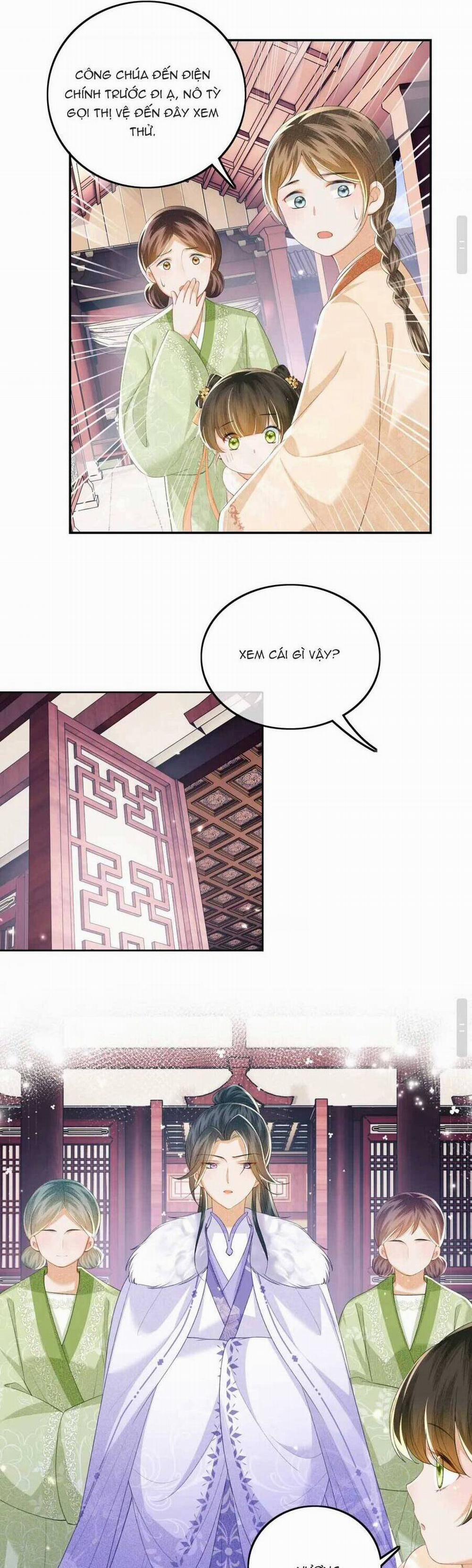 Mãn Cấp Trà Xanh Xuyên Không Thành Tiểu Đáng Thương 43 trang 13