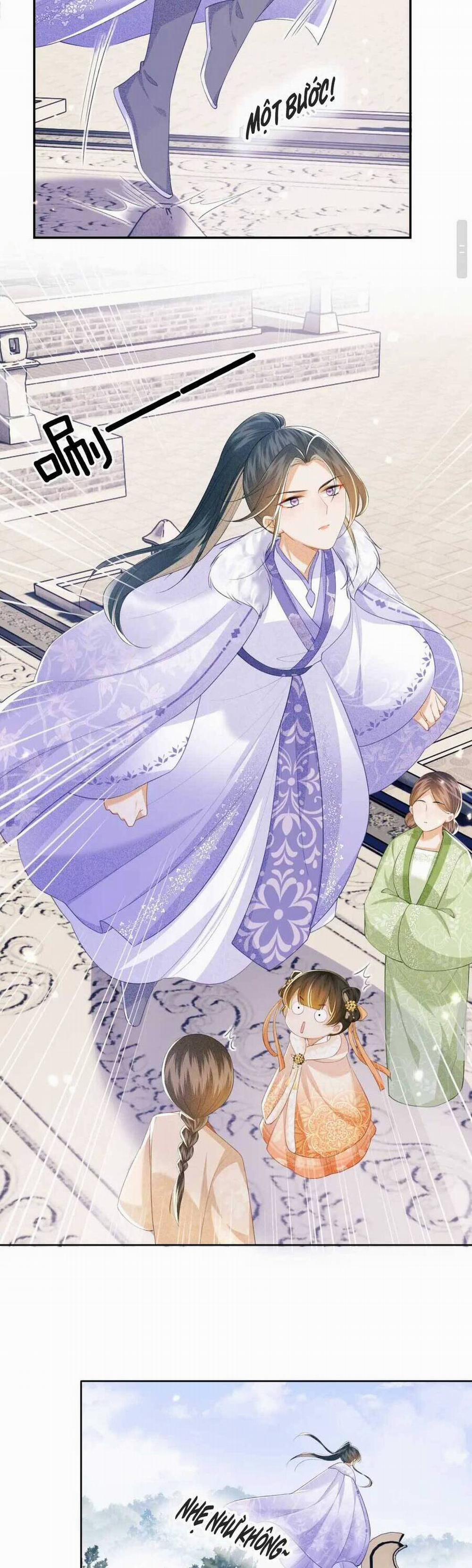 Mãn Cấp Trà Xanh Xuyên Không Thành Tiểu Đáng Thương 43 trang 15