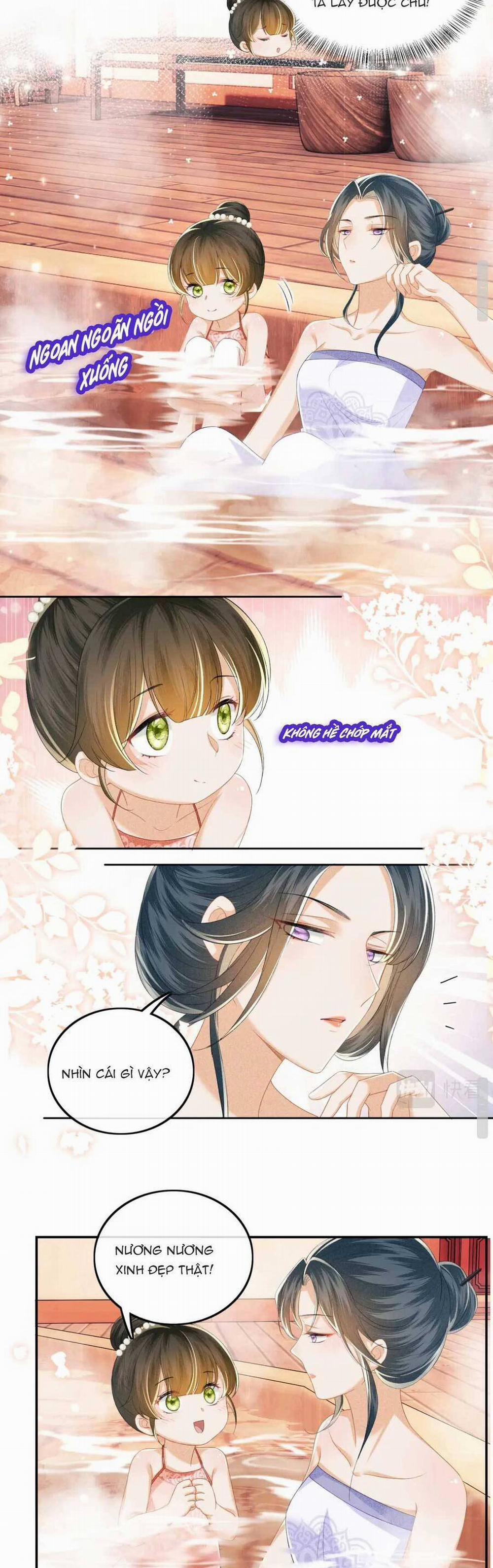 Mãn Cấp Trà Xanh Xuyên Không Thành Tiểu Đáng Thương 43 trang 3