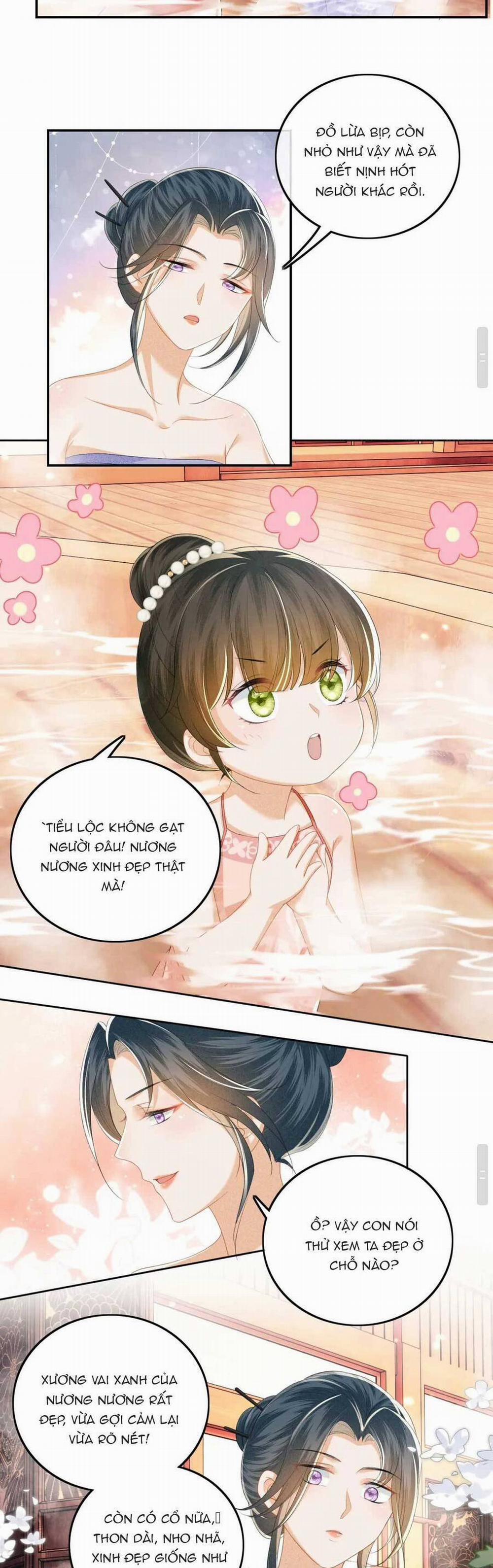 Mãn Cấp Trà Xanh Xuyên Không Thành Tiểu Đáng Thương 43 trang 4