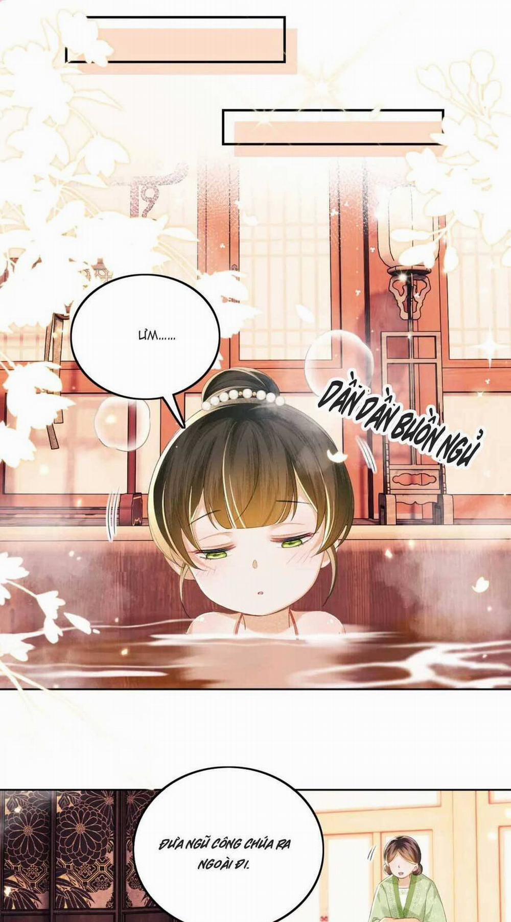 Mãn Cấp Trà Xanh Xuyên Không Thành Tiểu Đáng Thương 43 trang 7