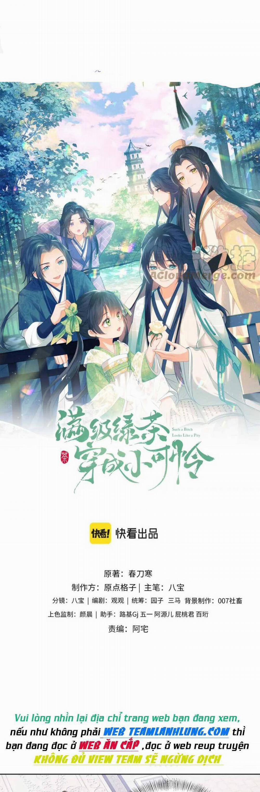 Mãn Cấp Trà Xanh Xuyên Không Thành Tiểu Đáng Thương 44 trang 1