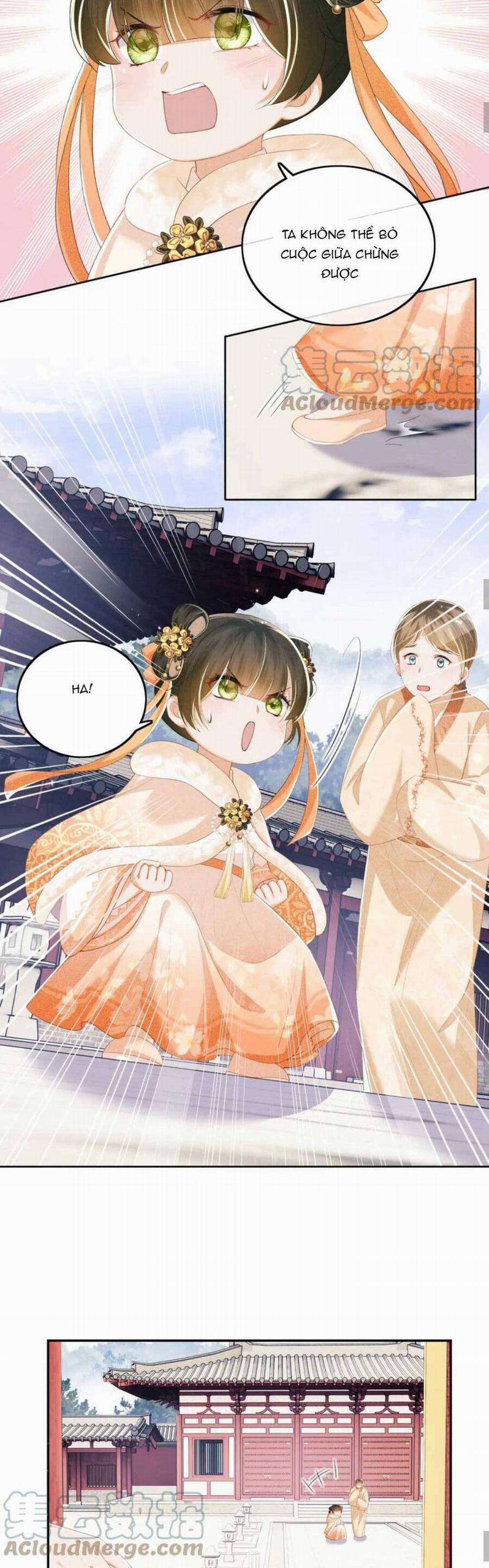 Mãn Cấp Trà Xanh Xuyên Không Thành Tiểu Đáng Thương 44 trang 10