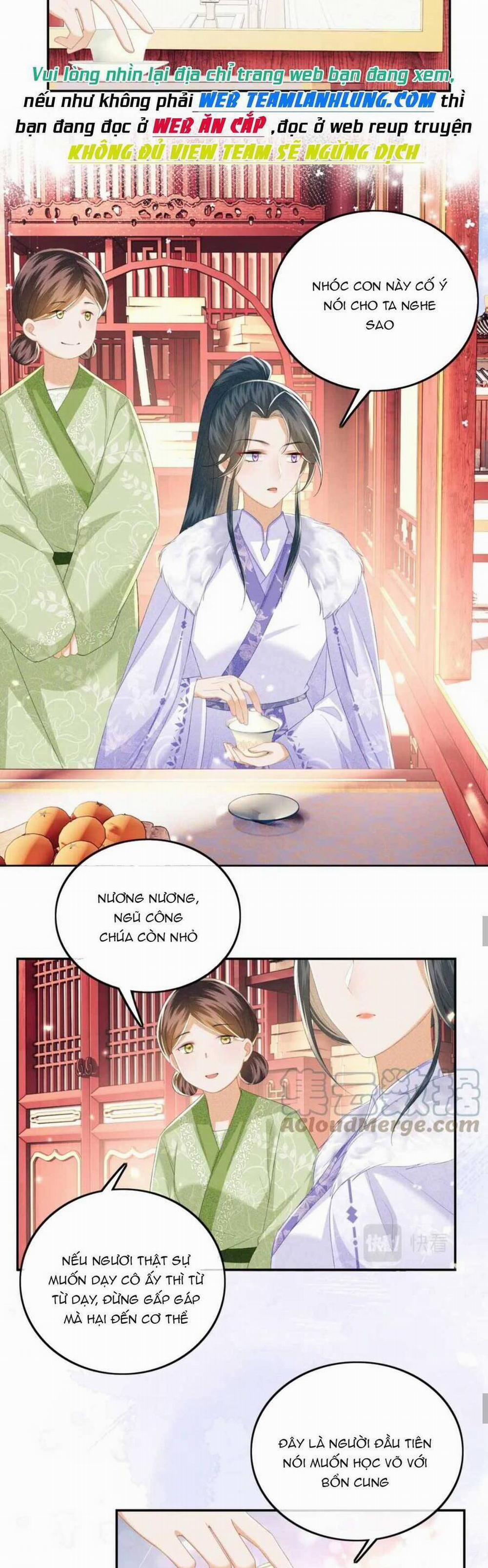 Mãn Cấp Trà Xanh Xuyên Không Thành Tiểu Đáng Thương 44 trang 11