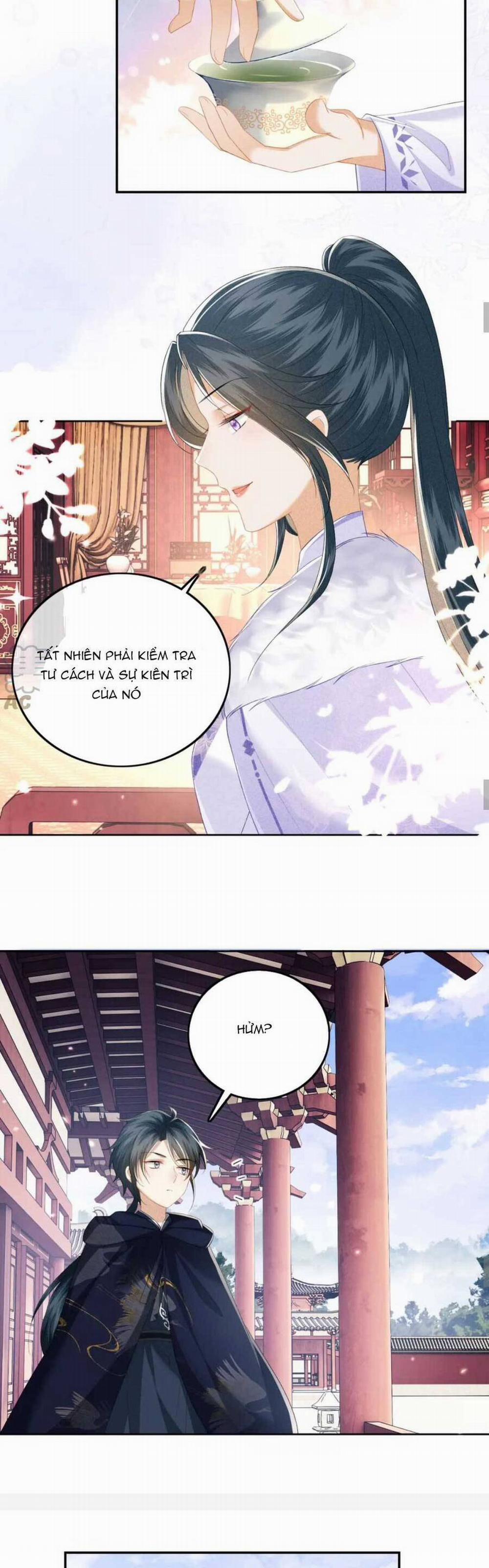 Mãn Cấp Trà Xanh Xuyên Không Thành Tiểu Đáng Thương 44 trang 12