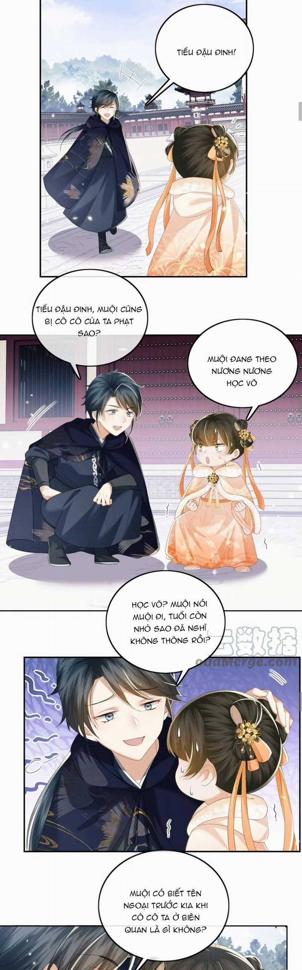 Mãn Cấp Trà Xanh Xuyên Không Thành Tiểu Đáng Thương 44 trang 13