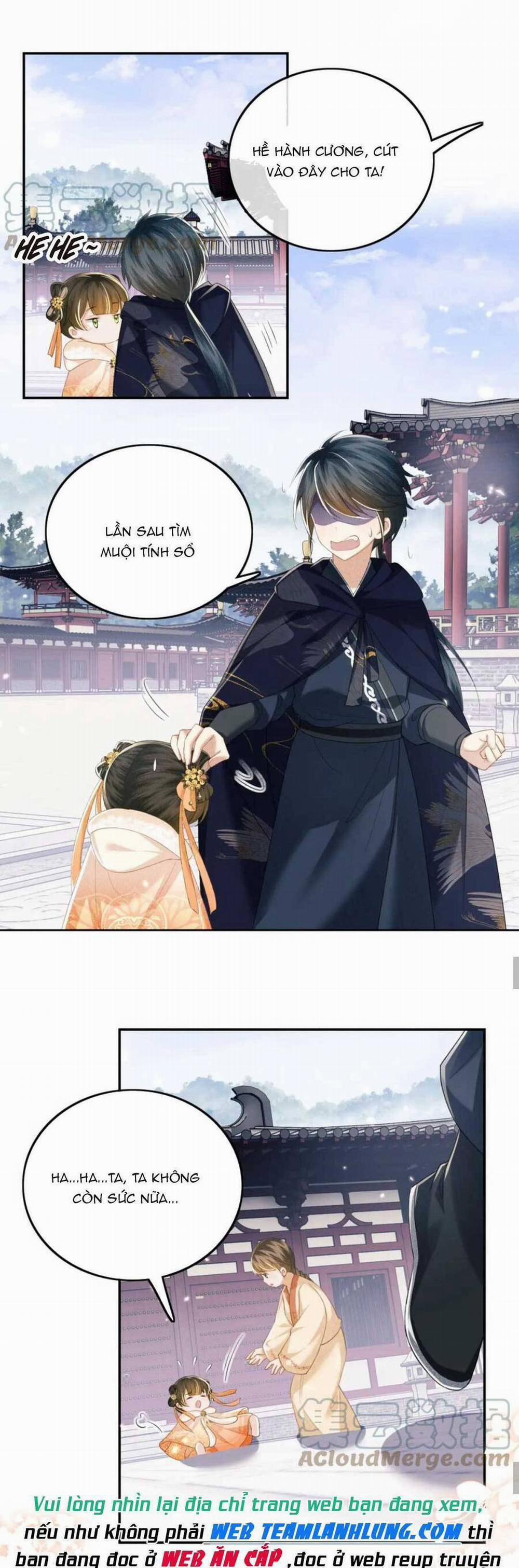 Mãn Cấp Trà Xanh Xuyên Không Thành Tiểu Đáng Thương 44 trang 15