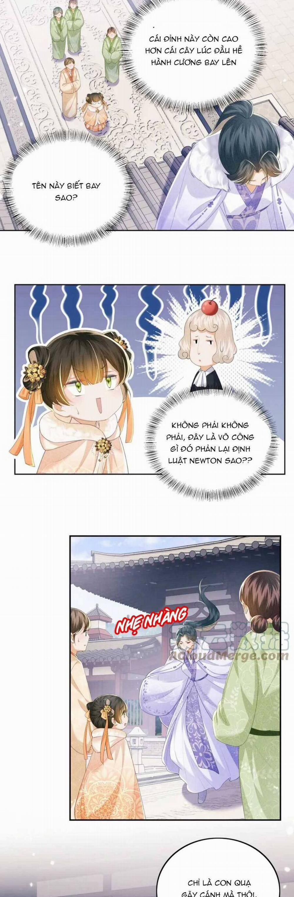 Mãn Cấp Trà Xanh Xuyên Không Thành Tiểu Đáng Thương 44 trang 2