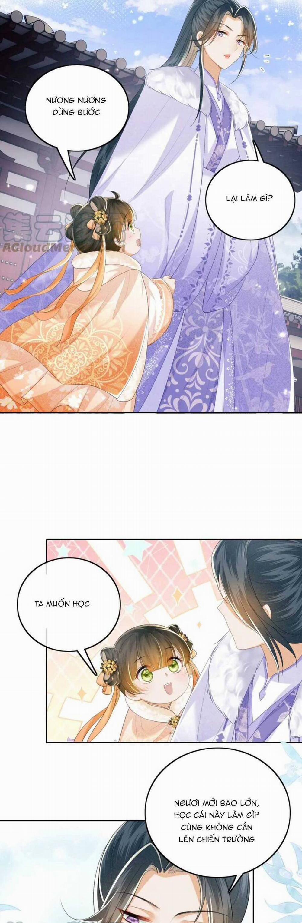 Mãn Cấp Trà Xanh Xuyên Không Thành Tiểu Đáng Thương 44 trang 4