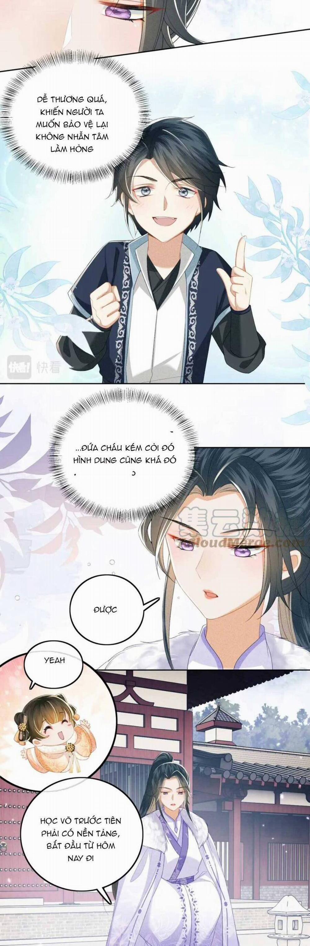 Mãn Cấp Trà Xanh Xuyên Không Thành Tiểu Đáng Thương 44 trang 6