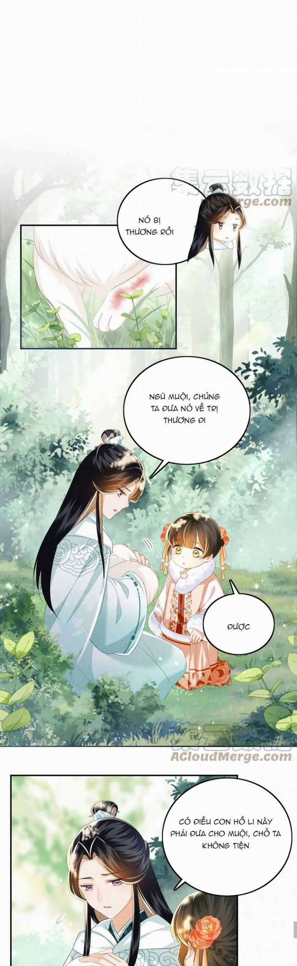 Mãn Cấp Trà Xanh Xuyên Không Thành Tiểu Đáng Thương 45 trang 13