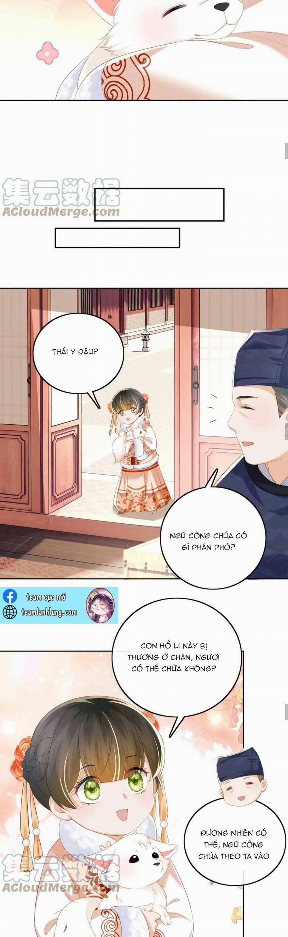 Mãn Cấp Trà Xanh Xuyên Không Thành Tiểu Đáng Thương 45 trang 15